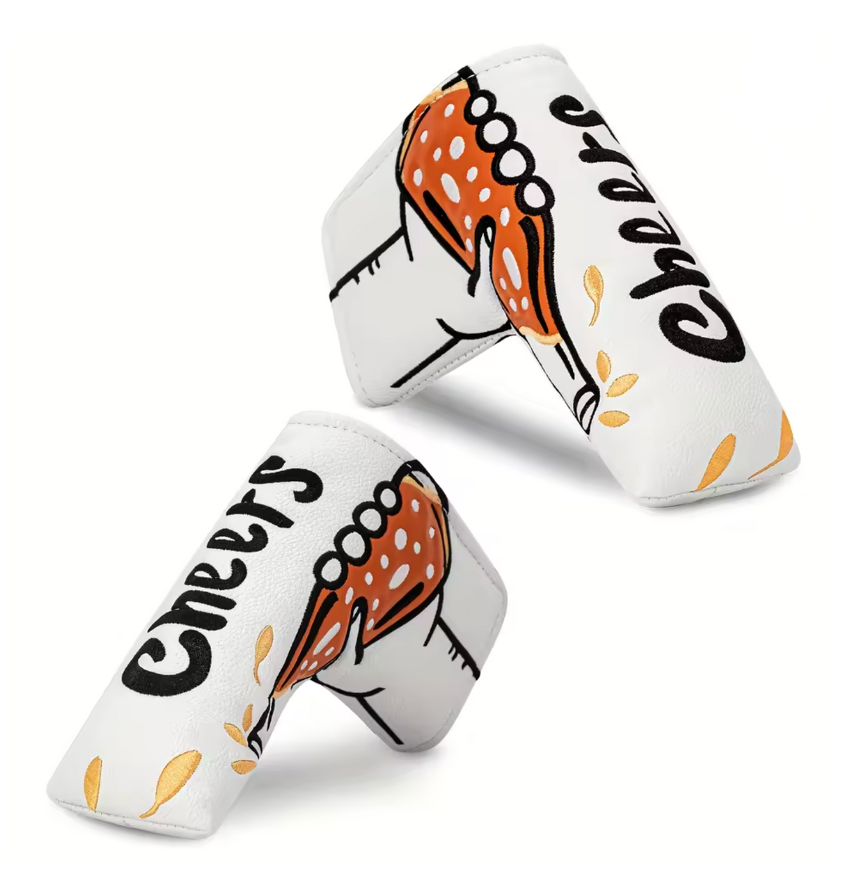 Cheers Headcover