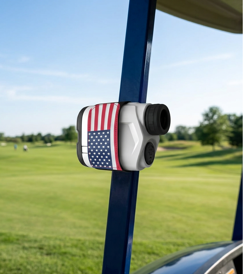 USA Magnetic Range Finder Strap