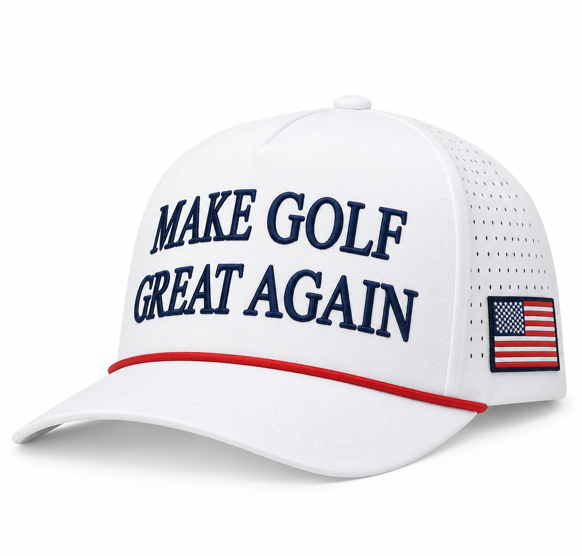 MGGA Hat - White