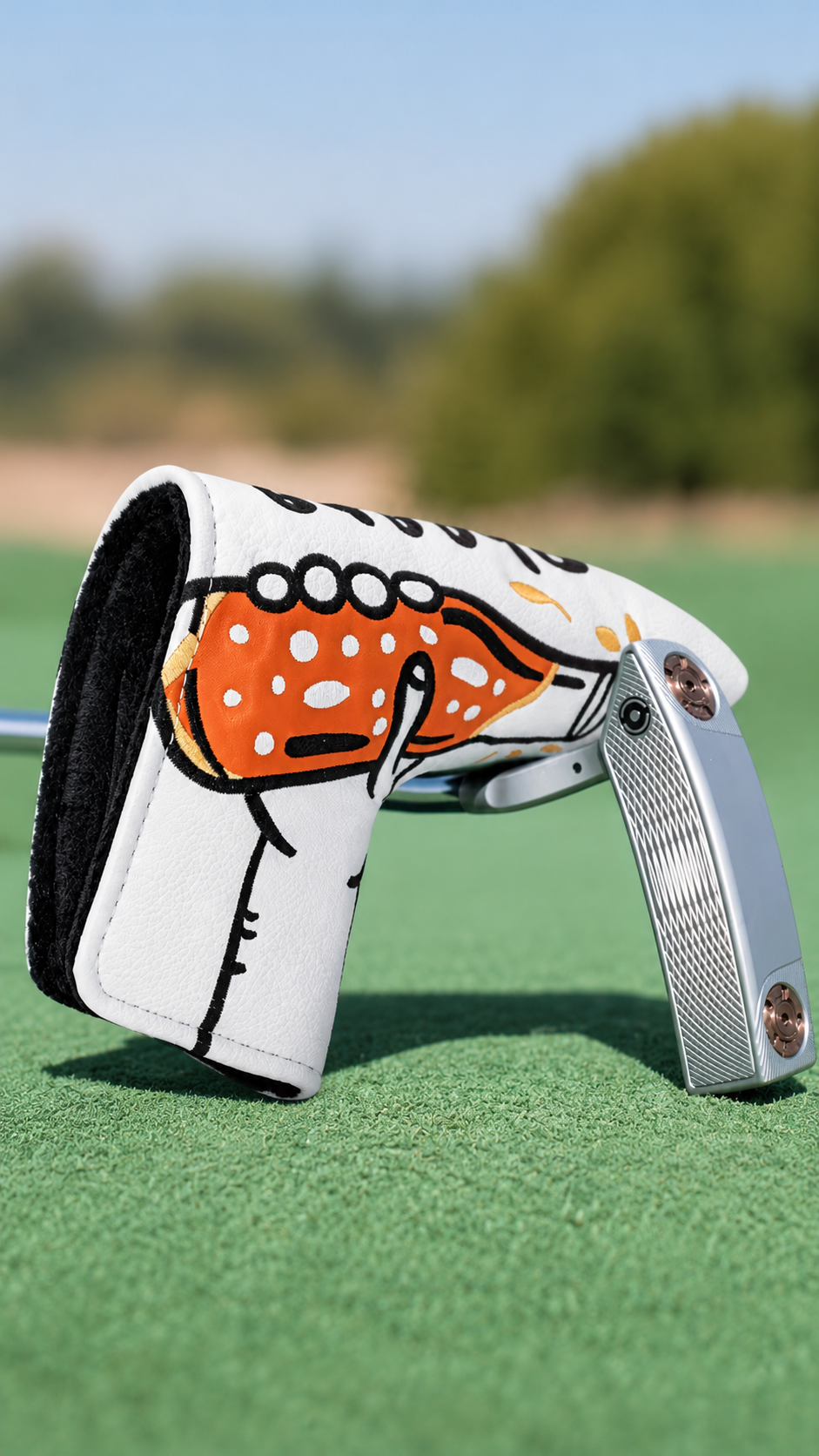 Cheers Headcover