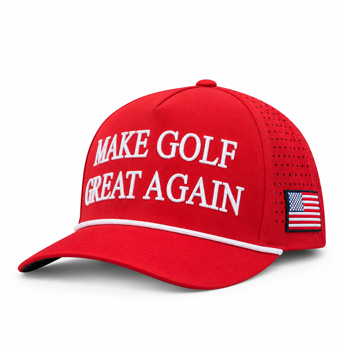 MGGA Hat - Red