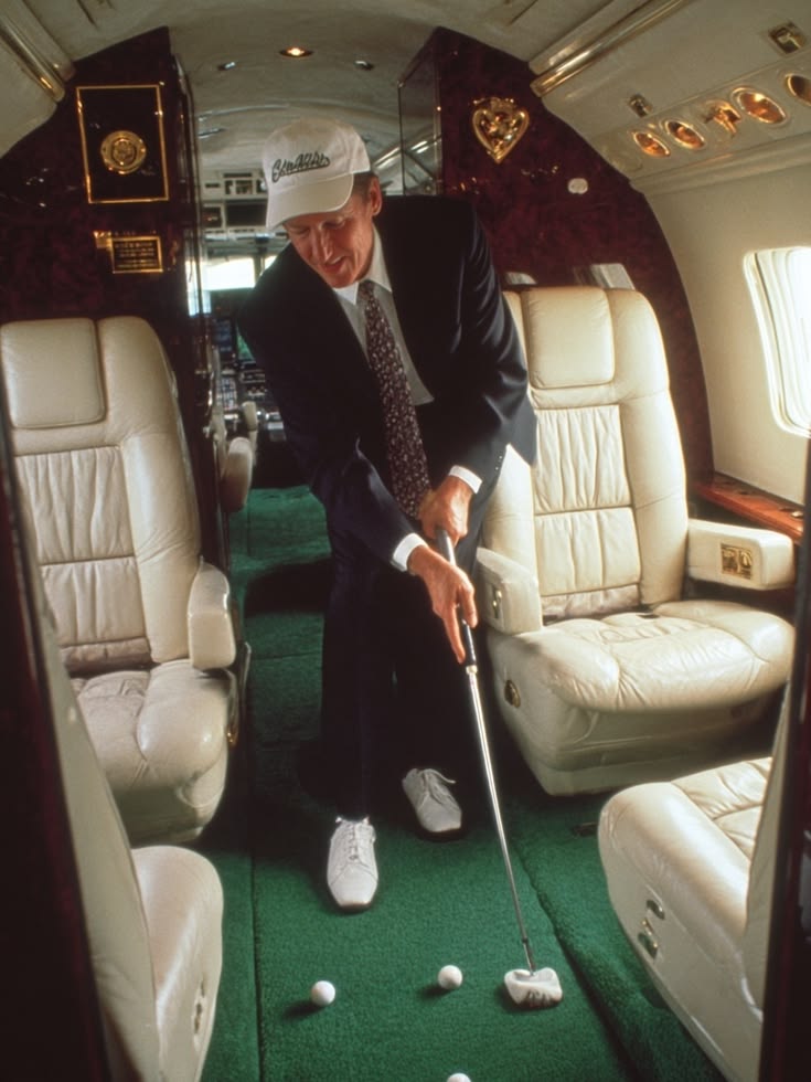 THE GOLF CLUB